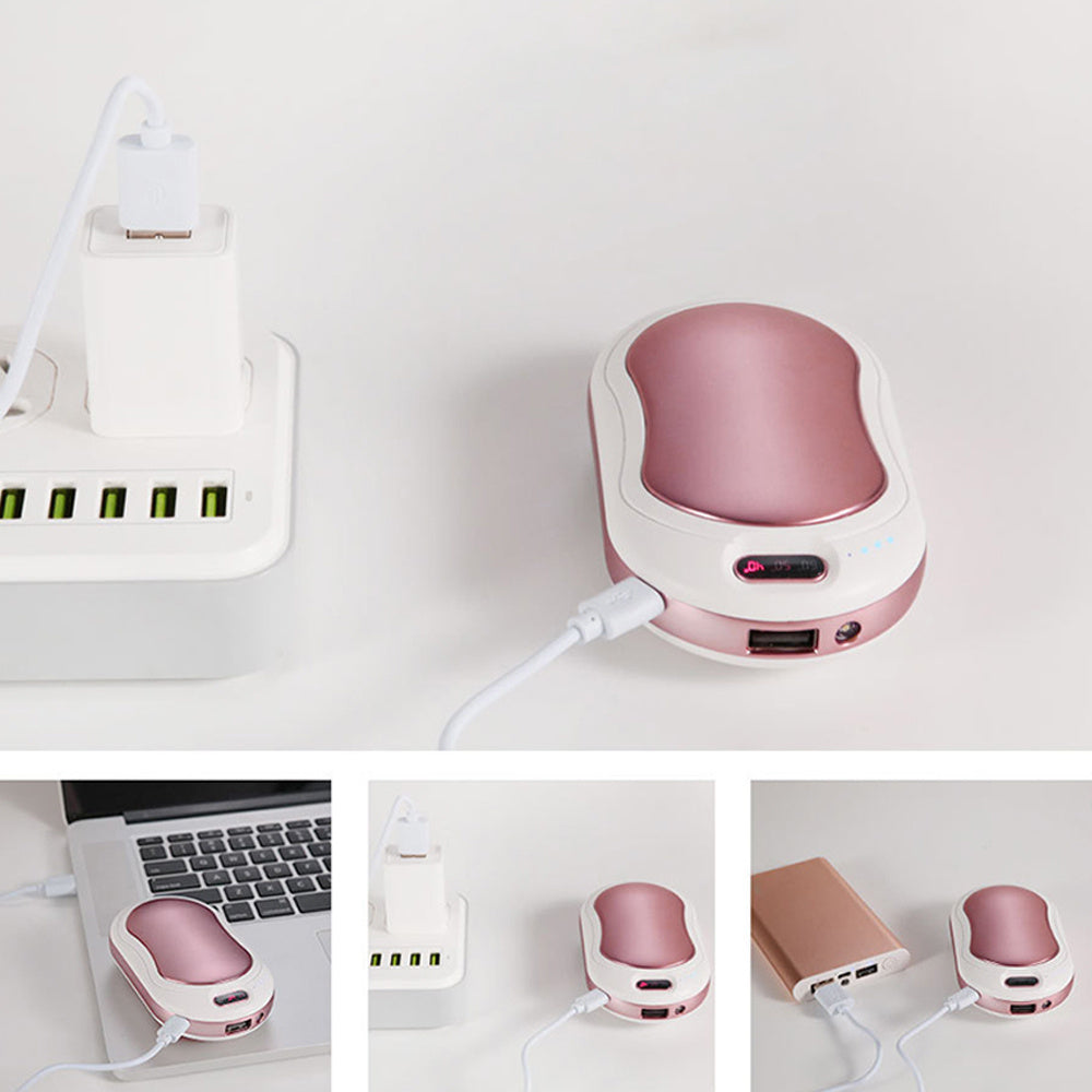 Mini fever hand warmer