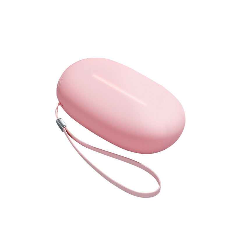 Mini Power Bank Hand Warmer Two-In-One Heating In Winter