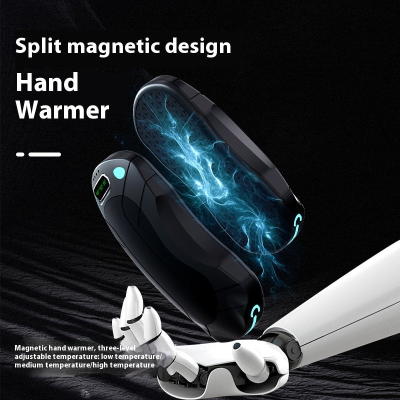 New Charging Mini Magnetic Hand Warmer